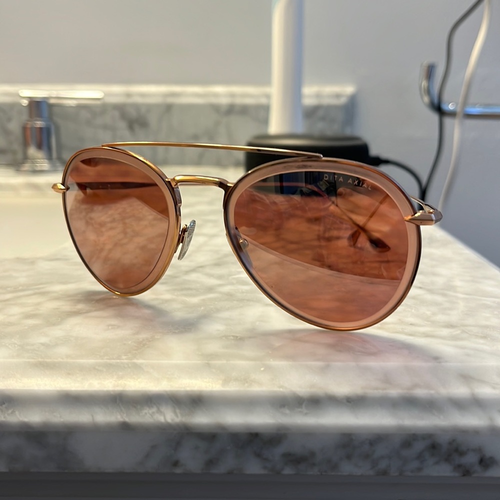 DITA aviators like new WOMENS sunglasses